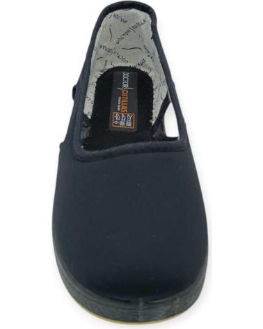 Pantofole D`CUTILLAS  per Donna ZAPATILLA CALLE NEGRA DOCTOR CUTILLAS 414  VARIOS COLORES