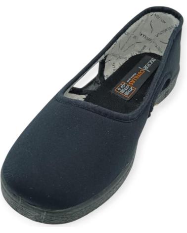 Pantofole D`CUTILLAS  per Donna ZAPATILLA CALLE NEGRA DOCTOR CUTILLAS 414  VARIOS COLORES