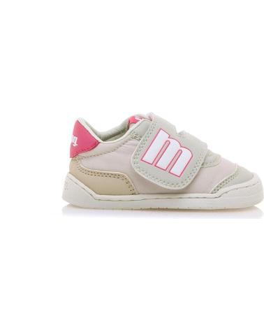 girl Trainers MTNG 48934  GRIS