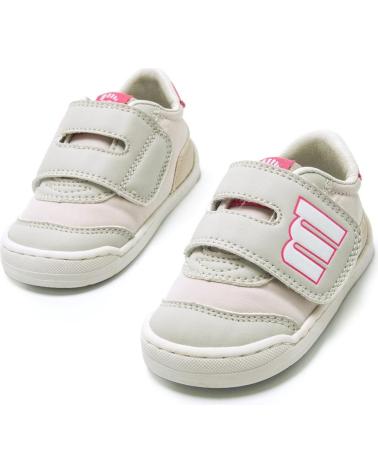 girl Trainers MTNG 48934  GRIS