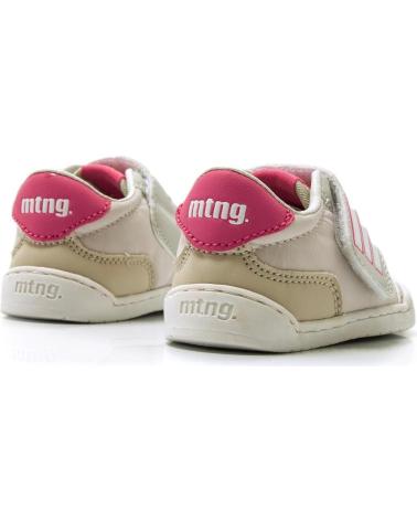 girl Trainers MTNG 48934  GRIS