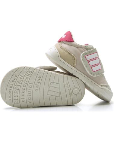 girl Trainers MTNG 48934  GRIS