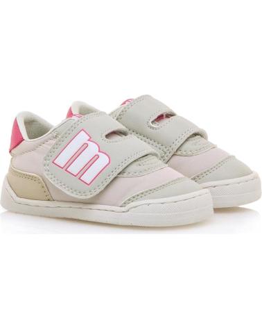 girl Trainers MTNG 48934  GRIS