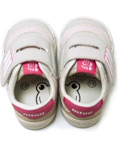 girl Trainers MTNG 48934  GRIS