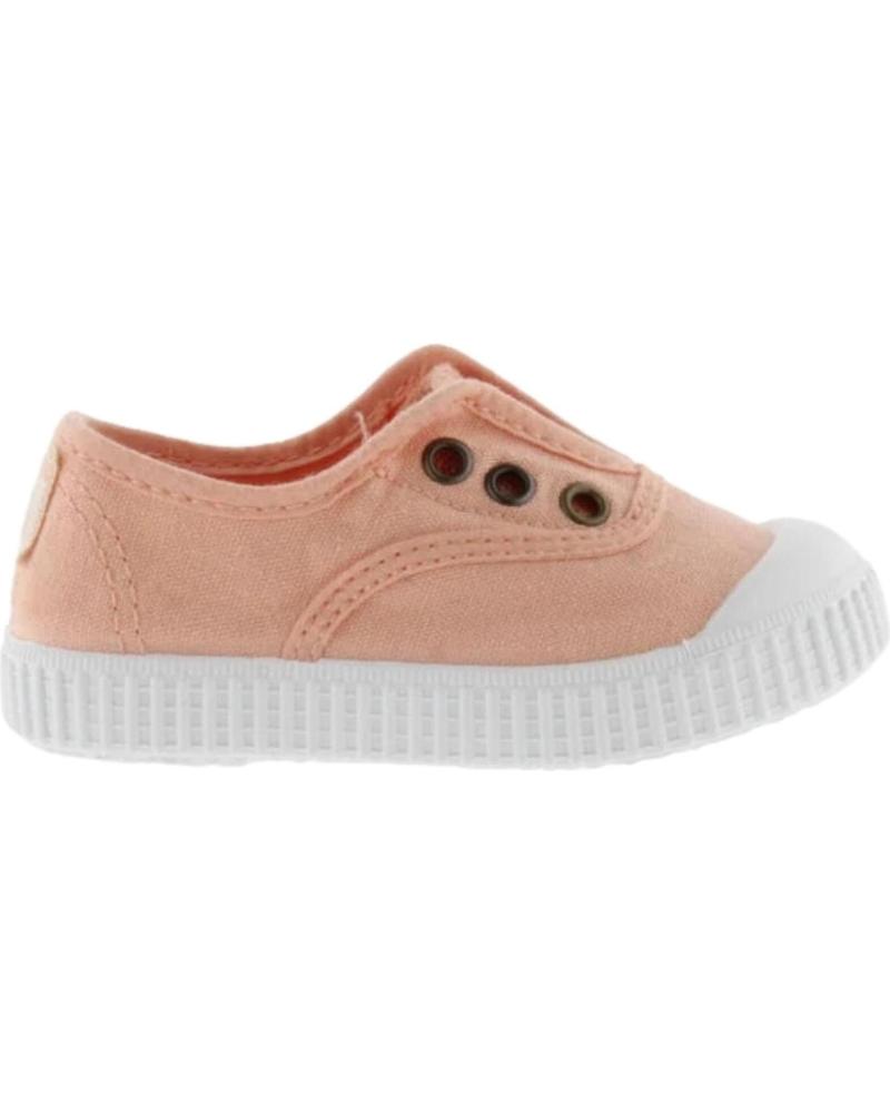 VICTORIA 1915 INGLESA ELASTICO LONA TINTAA DREC CORALINA ORANGE