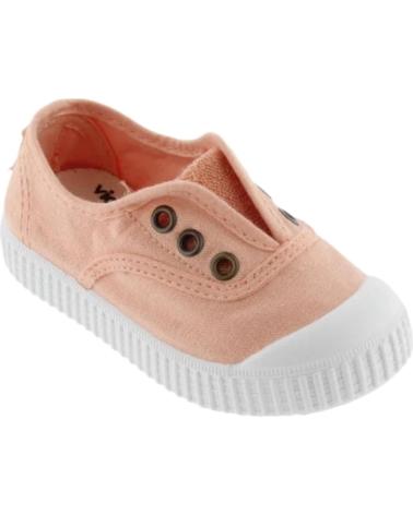 VICTORIA 1915 INGLESA ELASTICO LONA TINTAA DREC CORALINA ORANGE