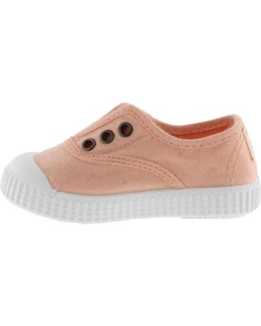 VICTORIA 1915 INGLESA ELASTICO LONA TINTAA DREC CORALINA ORANGE