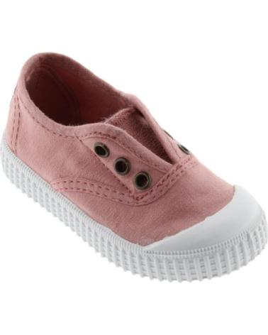 VICTORIA BAREFOOT BOOTIE BOSCO 1370121 TAUPE ROSA