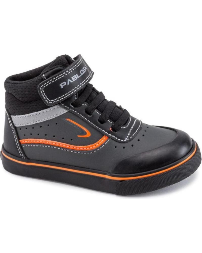 Boots-De-Niño-PABLOSKY-BOTA-970450-GRIS