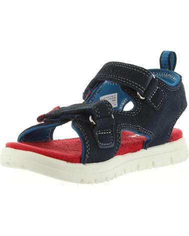 Woman and girl and boy Sandals TIMBERLAND A1LOF PIERMONT SAPPHIRE