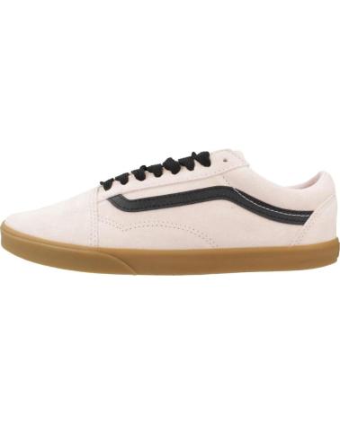 Woman Zapatillas deporte VANS OFF THE WALL ZAPATILLAS MUJER VANS MODELO SKOOL LOWPRO COLOR ROSA  HSPBLS