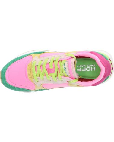 Zapatillas deporte HOFF  de Mujer 12402013 SANTA MARTA PINK  ROSA