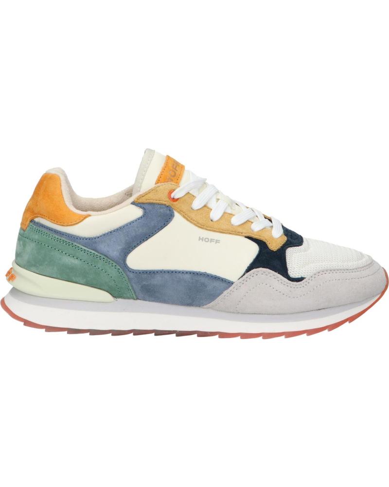 Man Zapatillas deporte HOFF 12202601 CITY BANGKOK MAN GREEN Man Zapatillas deporte HOFF 12202601 CITY BANGKOK MAN GREEN