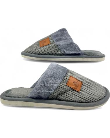 Man House slipers TIMBOS ZAPATILLA CASA DE HOMBRE 130882  GRIS