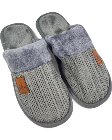 Man House slipers TIMBOS ZAPATILLA CASA DE HOMBRE 130882  GRIS