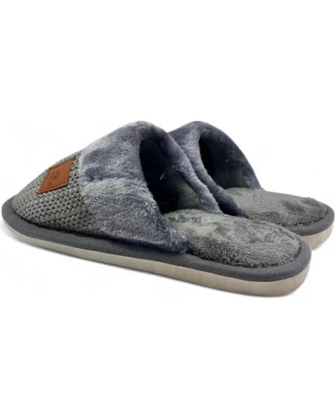 Man House slipers TIMBOS ZAPATILLA CASA DE HOMBRE 130882  GRIS