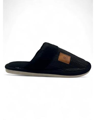 Man House slipers TIMBOS ZAPATILLA CASA DE HOMBRE 130881  NEGRO