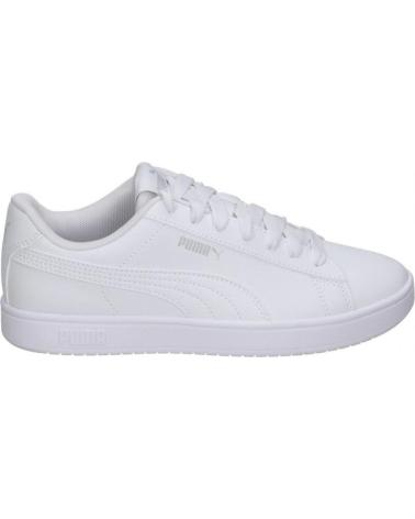 Scarpe sport PUMA  per Donna ZAPATILLA CASUAL CON CORDON 394252 COLOR  BLANCO