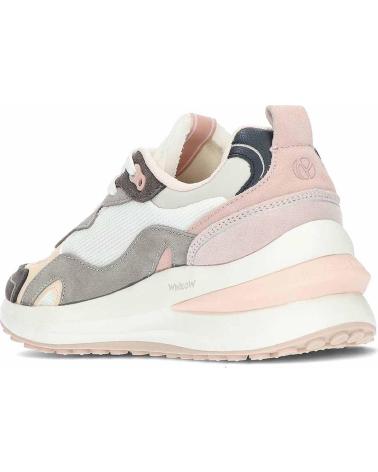 Sneaker für Damen PEPE JEANS ZAPATILLAS PARA MUJER WINSLOW SWEET PLS60037 SMOKEGREY
