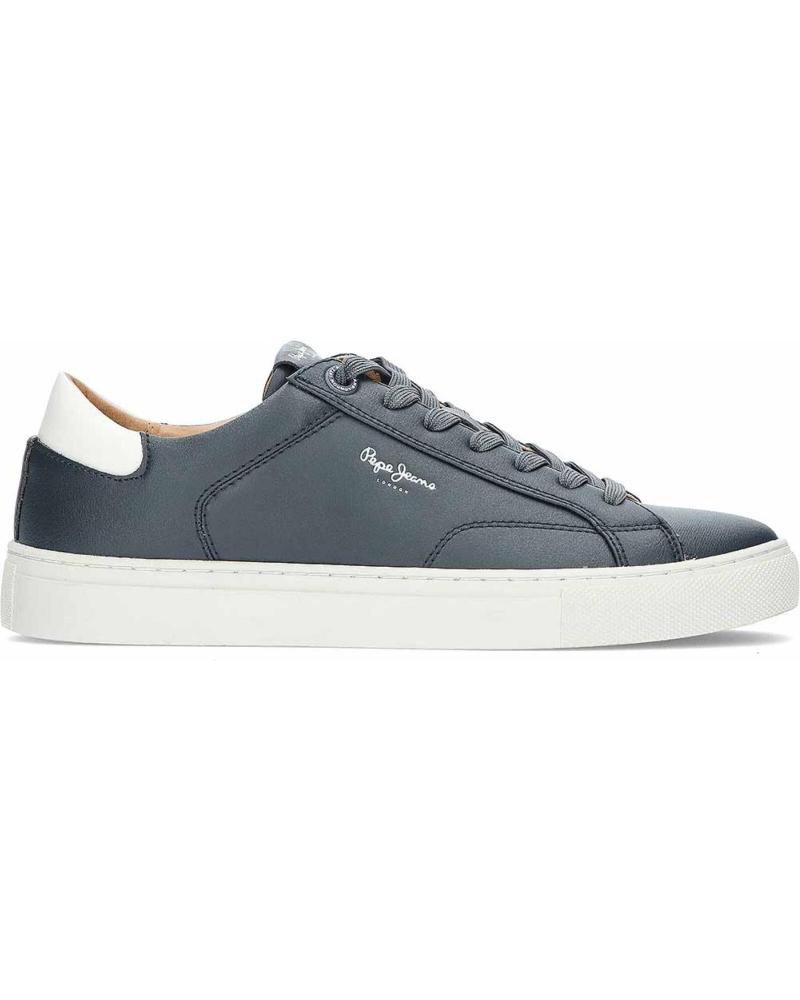 Scarpe PEPE JEANS  per Uomo DEPORTIVAS PARA HOMBRE PMS00048 JOE BASIC  NAVY