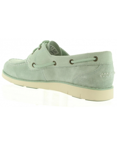 Nauticos TIMBERLAND  de Mujer A1GDF LAKEVILLE  SILT GREEN