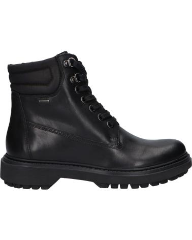 Woman boots GEOX D84AYC 00043  C9999 BLACK