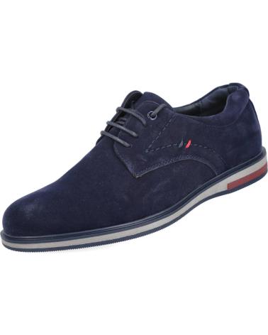 Schuhe L&R SHOES  für Herren LR SHOES 890 ZAPATOS DE CORDONES PARA HOMBRE  AZUL