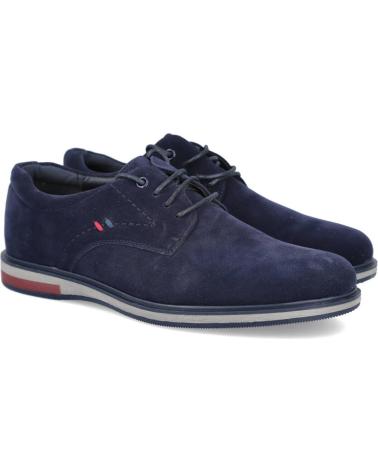 Schuhe L&R SHOES  für Herren LR SHOES 890 ZAPATOS DE CORDONES PARA HOMBRE  AZUL