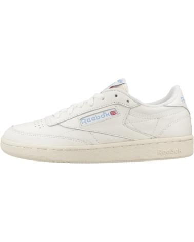 Sportivo per Donna REEBOK ZAPATILLAS MUJER MODELO CLUB C 85 VINTAGE COLOR BLANCO CHALK