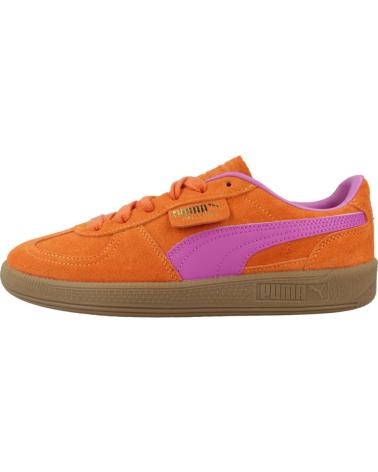 Sportivo PUMA  per Bambina ZAPATILLAS NINA MODELO PALERMO JR COLOR NARANJA  ORANGE