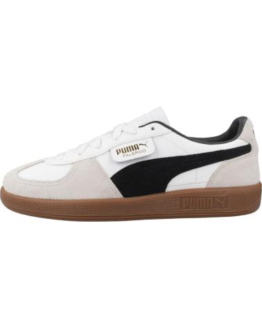 Sportivo PUMA  per Bambino ZAPATILLAS NINO MODELO PALERMO LTH JR COLOR BLANCO  WHITE