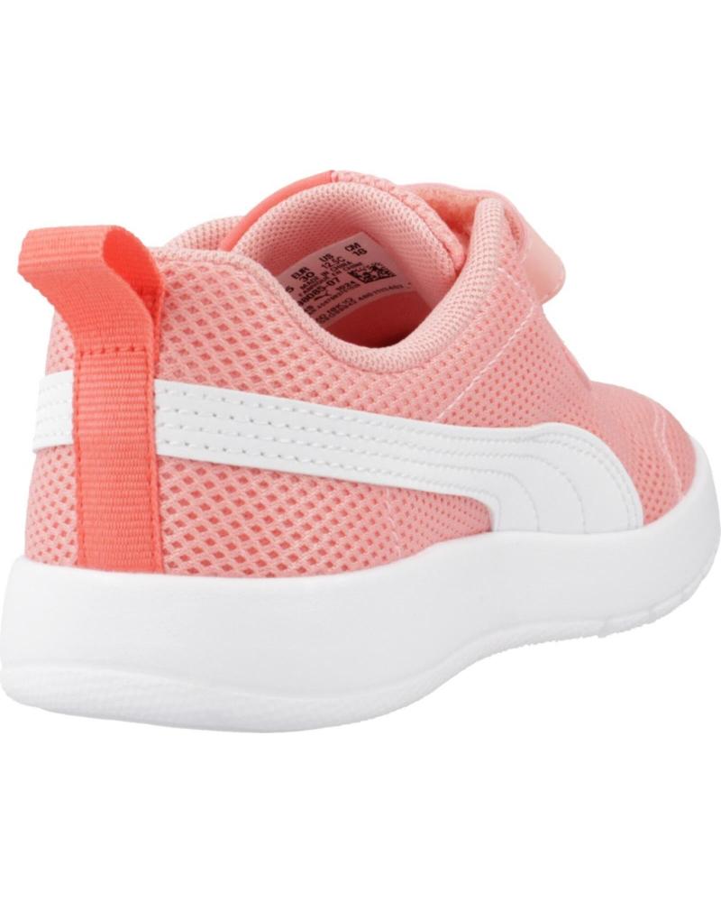 Shoes De Niña PUMA ZAPATILLAS COURTFLEX V3 MESH PARA NINOS UNISEX