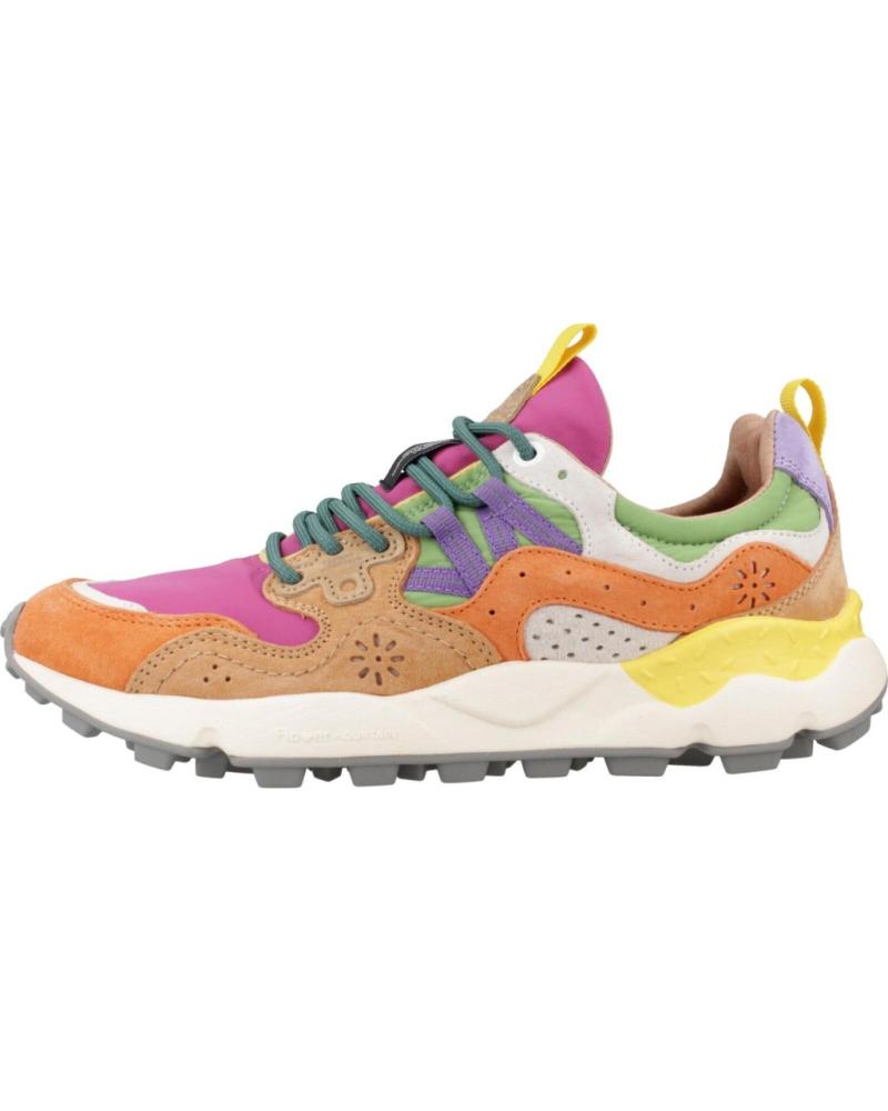 Deportivas de Mujer FLOWER MOUNTAIN ZAPATILLAS MUJER MODELO YAMANO 3 SRA COLOR MULTICOLOR RNGFCS