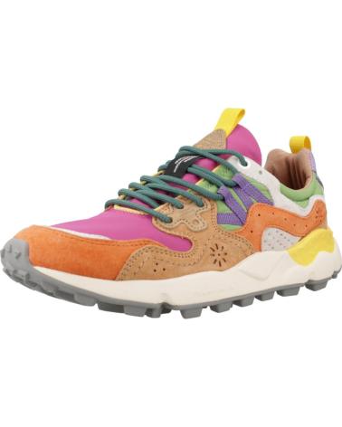 Deportivas de Mujer FLOWER MOUNTAIN ZAPATILLAS MUJER MODELO YAMANO 3 SRA COLOR MULTICOLOR RNGFCS
