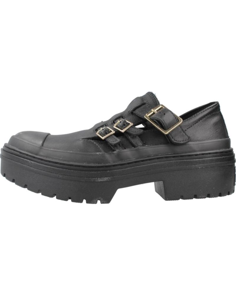 Mocassins CONVERSE pour Femme MOCASINES MUJER MODELO CHUCK TAYLOR ALL STAR LUGGED HEEL MAR BLACK Mocassins CONVERSE pour Femme MOCASINES MUJER MODELO CHUCK TAYLOR ALL STAR LUGGED HEEL MAR BLACK