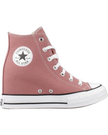 Sportschuhe CONVERSE  für Damen ZAPATILLAS MUJER MODELO CHUCK TAYLOR ALL STAR WEDGE COLOR RO  LGTSDL
