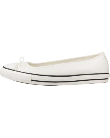 Bailarinas CONVERSE  per Donna BAILARINAS MUJER MODELO CHUCK TAYLOR ALL STAR DAINTY BALLERI  EGRET