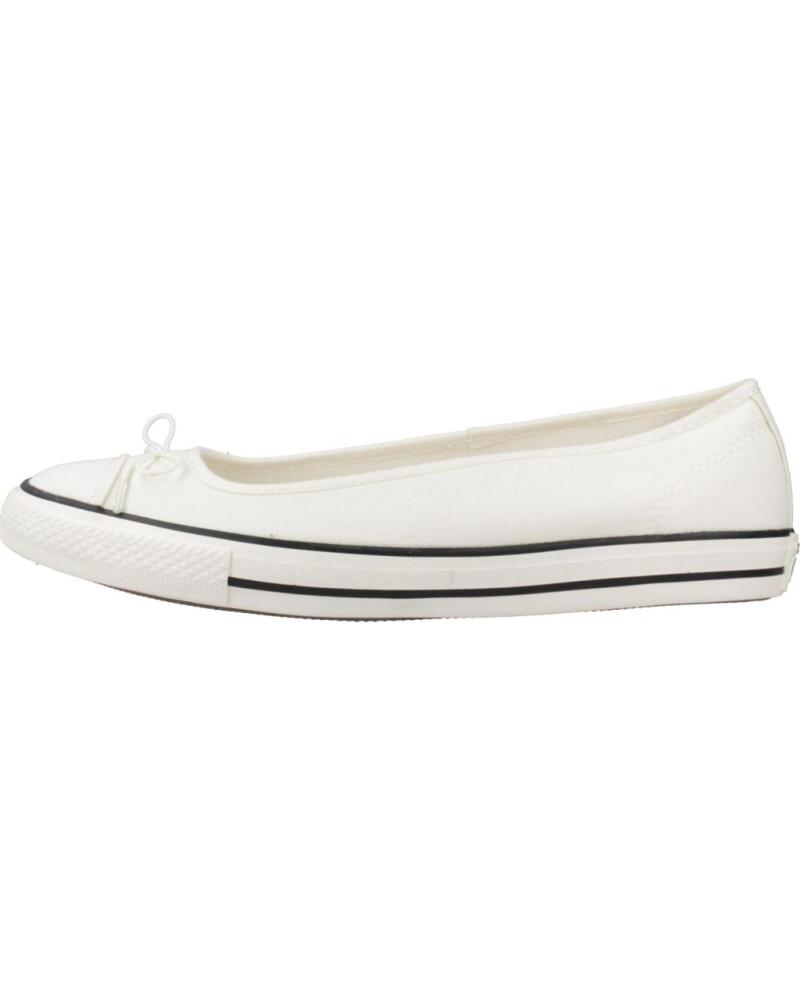 Bailarinas CONVERSE  per Donna BAILARINAS MUJER MODELO CHUCK TAYLOR ALL STAR DAINTY BALLERI  EGRET
