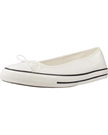 Bailarinas CONVERSE  per Donna BAILARINAS MUJER MODELO CHUCK TAYLOR ALL STAR DAINTY BALLERI  EGRET