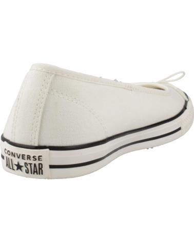 Bailarinas CONVERSE  per Donna BAILARINAS MUJER MODELO CHUCK TAYLOR ALL STAR DAINTY BALLERI  EGRET