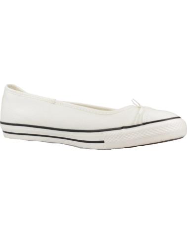 Bailarinas CONVERSE  per Donna BAILARINAS MUJER MODELO CHUCK TAYLOR ALL STAR DAINTY BALLERI  EGRET