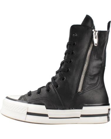 Botas CONVERSE  de Mujer ZAPATILLAS MUJER MODELO CHUCK 70 PLUS XHI COLOR NEGRO  BLACK