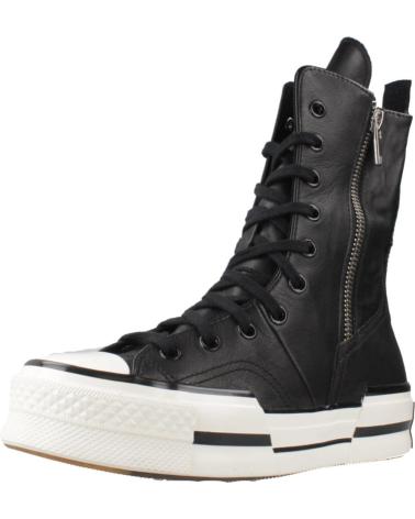 Botas CONVERSE  de Mujer ZAPATILLAS MUJER MODELO CHUCK 70 PLUS XHI COLOR NEGRO  BLACK