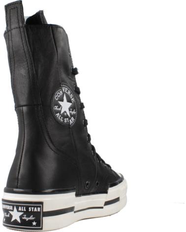 Botas CONVERSE  de Mujer ZAPATILLAS MUJER MODELO CHUCK 70 PLUS XHI COLOR NEGRO  BLACK