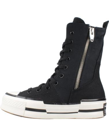 Botas CONVERSE  de Mujer ZAPATILLAS MUJER MODELO CHUCK 70 PLUS XHI COLOR NEGRO BLKEWH  BLKEWHT