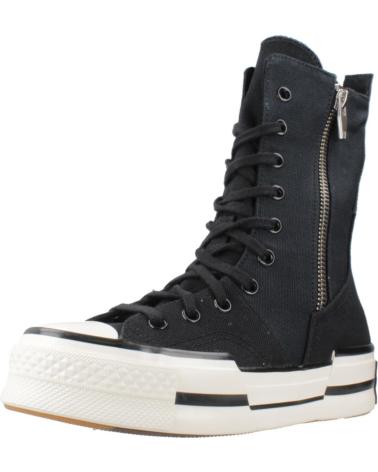 Botas CONVERSE  de Mujer ZAPATILLAS MUJER MODELO CHUCK 70 PLUS XHI COLOR NEGRO BLKEWH  BLKEWHT