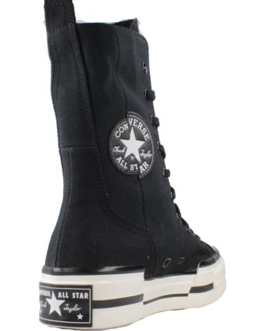 Botas CONVERSE  de Mujer ZAPATILLAS MUJER MODELO CHUCK 70 PLUS XHI COLOR NEGRO BLKEWH  BLKEWHT