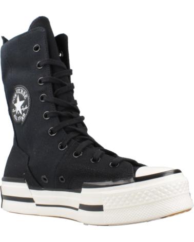 Botas CONVERSE  de Mujer ZAPATILLAS MUJER MODELO CHUCK 70 PLUS XHI COLOR NEGRO BLKEWH  BLKEWHT