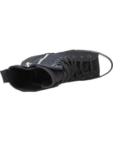 Botas CONVERSE  de Mujer ZAPATILLAS MUJER MODELO CHUCK 70 PLUS XHI COLOR NEGRO BLKEWH  BLKEWHT