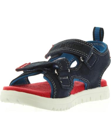 Sandalias de Niña y Niño TIMBERLAND A19WE PIERMONT SAPPHIRE